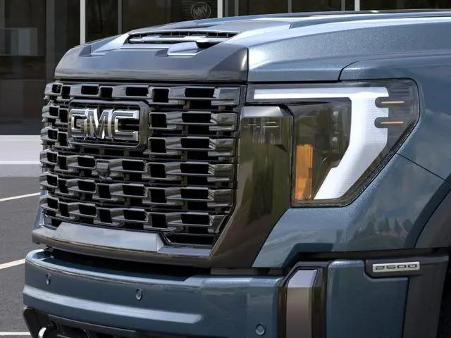 2026 GMC Sierra 2500HD Crew Cab, Standard Bed, Denali Ultimate, 4WD