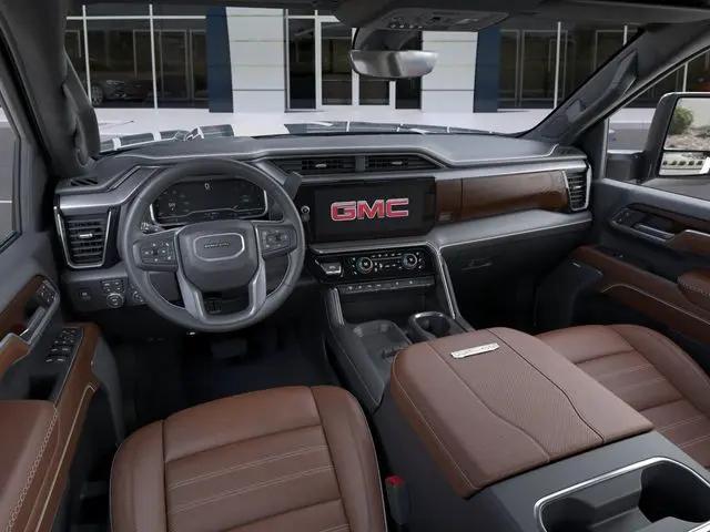 2026 GMC Sierra 2500HD Crew Cab, Standard Bed, Denali Ultimate, 4WD