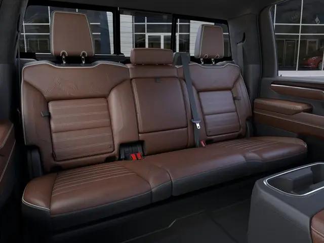 2026 GMC Sierra 2500HD Crew Cab, Standard Bed, Denali Ultimate, 4WD