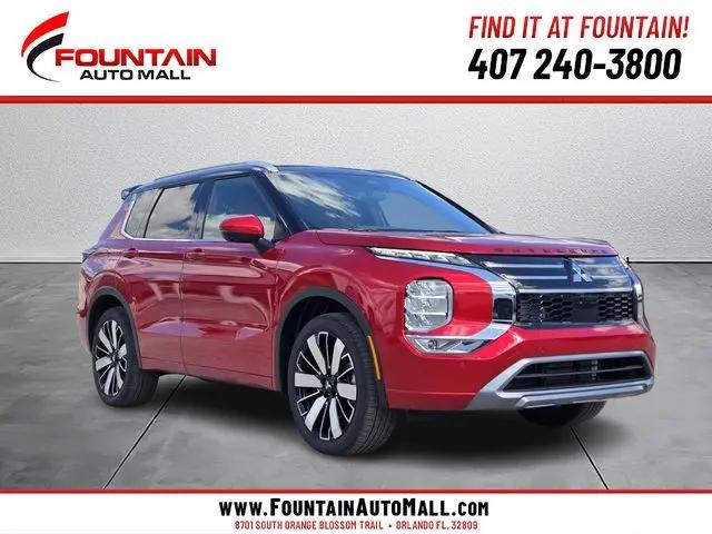 2026 Mitsubishi Outlander SEL 2.5 2WD for sale in Orlando, FL