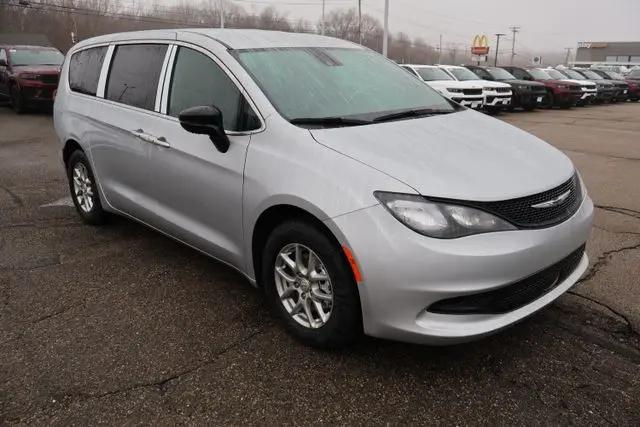 2026 Chrysler Voyager LX