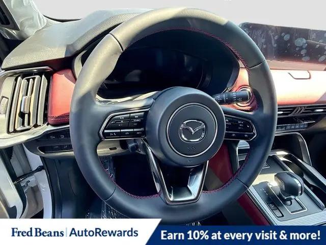 2026 Mazda CX-70 3.3 Turbo S Premium