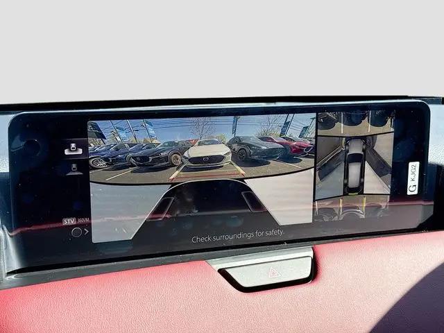 2026 Mazda CX-70 3.3 Turbo S Premium