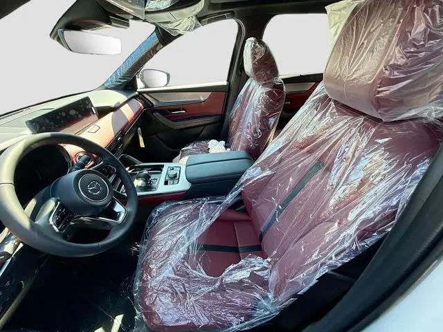 2026 Mazda CX-70 3.3 Turbo S Premium