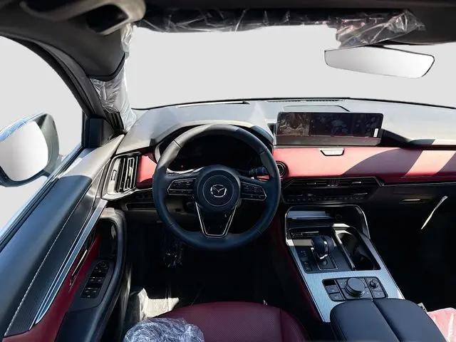 2026 Mazda CX-70 3.3 Turbo S Premium