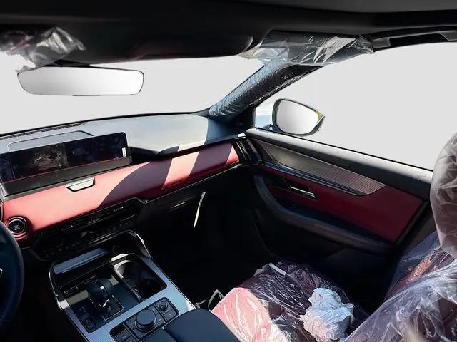 2026 Mazda CX-70 3.3 Turbo S Premium