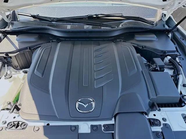2026 Mazda CX-70 3.3 Turbo S Premium