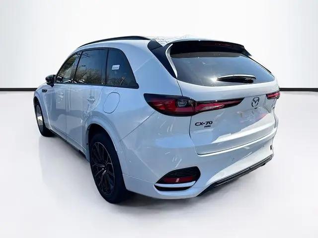 2026 Mazda CX-70 3.3 Turbo S Premium