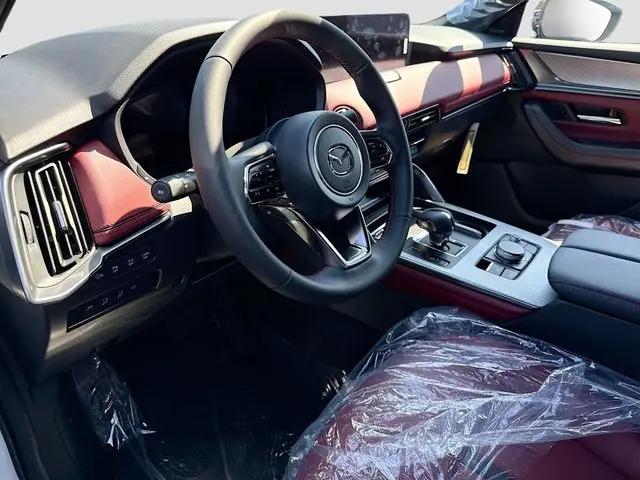 2026 Mazda CX-70 3.3 Turbo S Premium