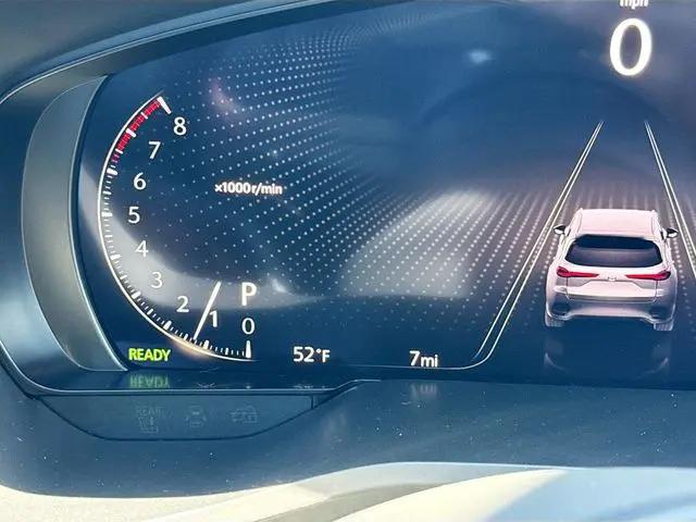 2026 Mazda CX-70 3.3 Turbo S Premium