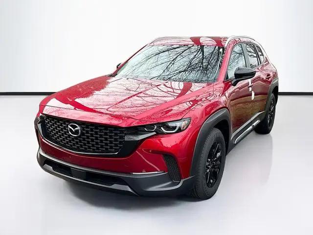 2026 Mazda CX-50 2.5 S Select