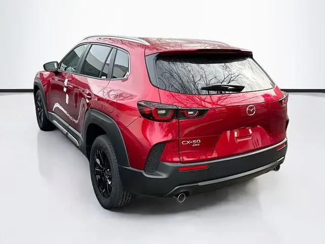 2026 Mazda CX-50 2.5 S Select