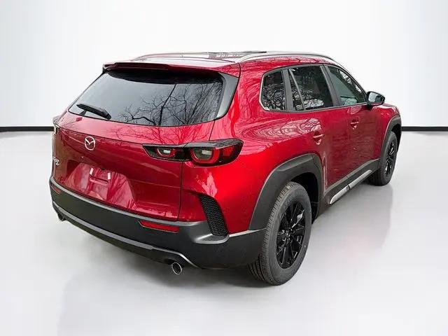 2026 Mazda CX-50 2.5 S Select