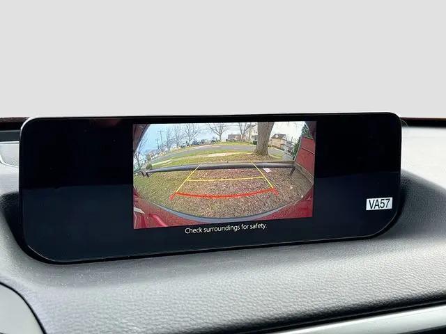 2026 Mazda CX-50 2.5 S Select