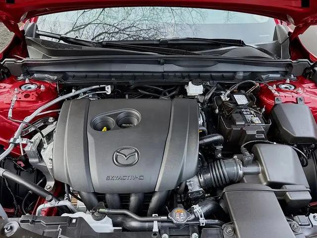 2026 Mazda CX-50 2.5 S Select