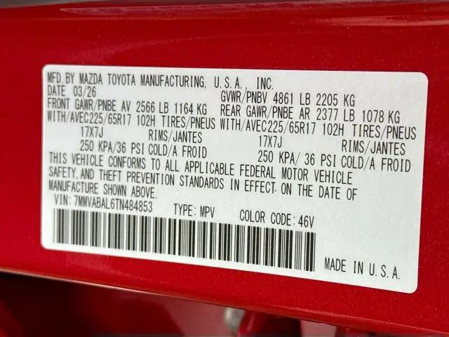 2026 Mazda CX-50 2.5 S Select