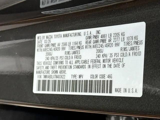 2026 Mazda CX-50 2.5 S Premium