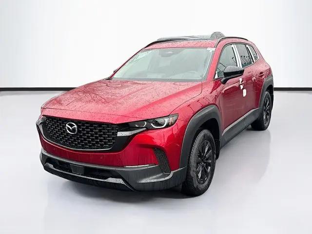 2026 Mazda CX-50 Hybrid Premium