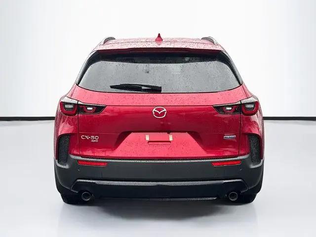 2026 Mazda CX-50 Hybrid Premium
