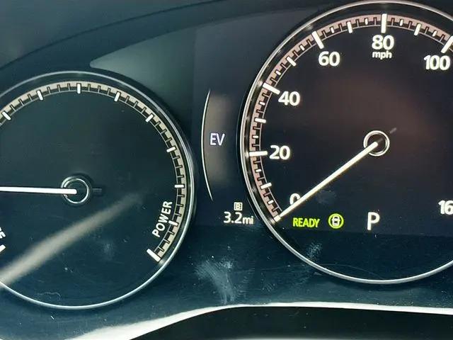 2026 Mazda CX-50 Hybrid Premium