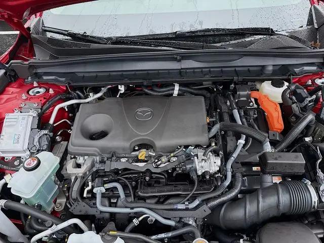 2026 Mazda CX-50 Hybrid Premium