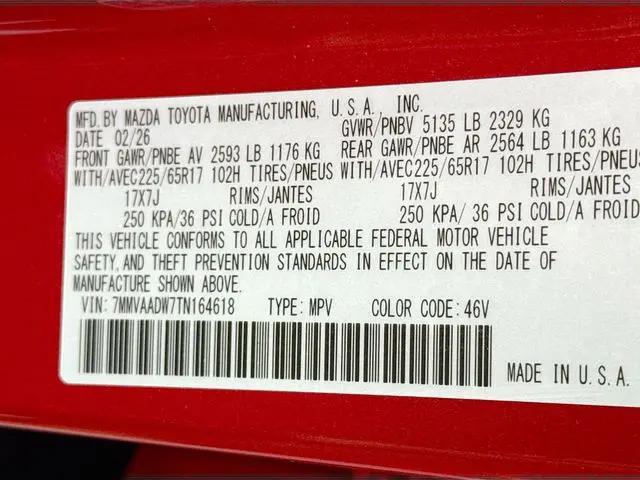 2026 Mazda CX-50 Hybrid Premium