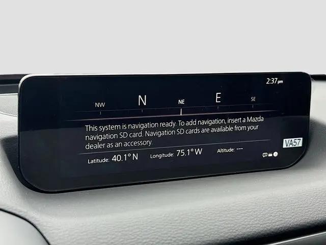 2026 Mazda CX-50 Hybrid Premium