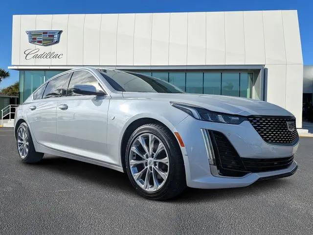 2022 Cadillac CT5 Premium Luxury for sale in Melbourne, FL