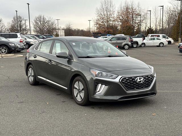 2021 Hyundai IONIQ SE