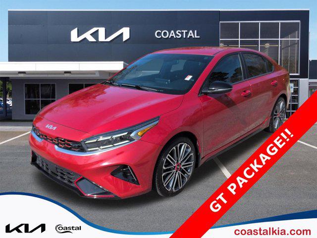 2023 Kia Forte GT for sale in Wilmington, NC