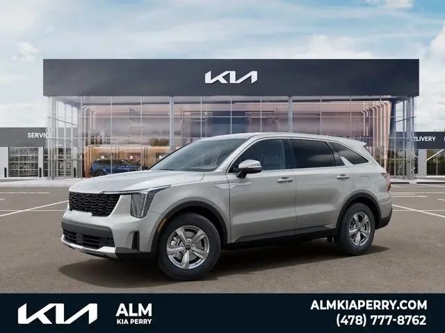 2026 Kia Sorento LX