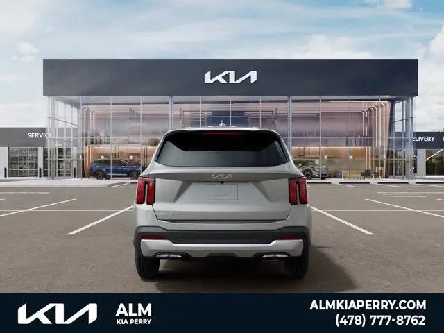 2026 Kia Sorento LX
