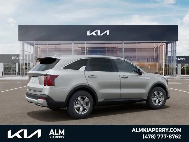 2026 Kia Sorento LX