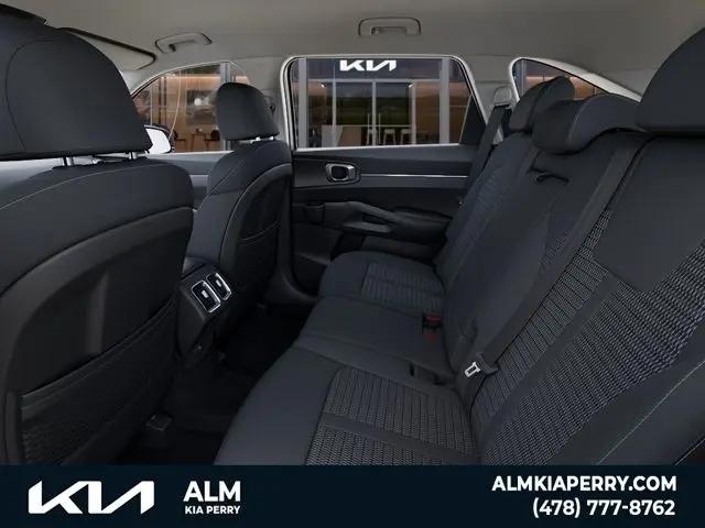 2026 Kia Sorento LX