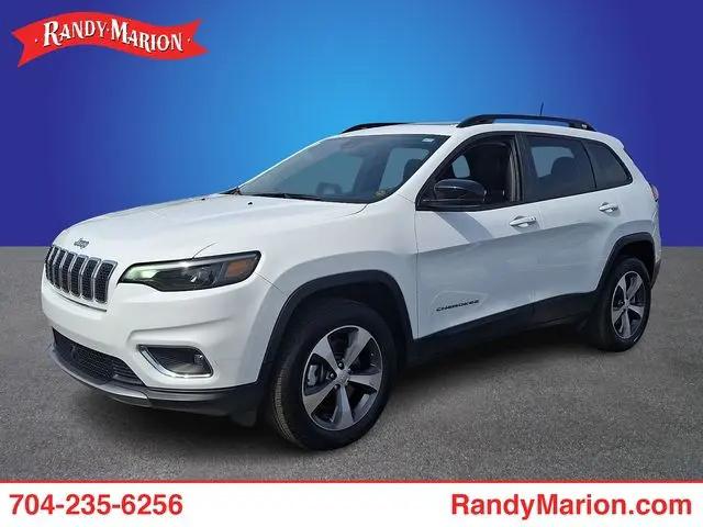 2022 Jeep Cherokee Limited 4x4 for sale in Wilkesboro, NC
