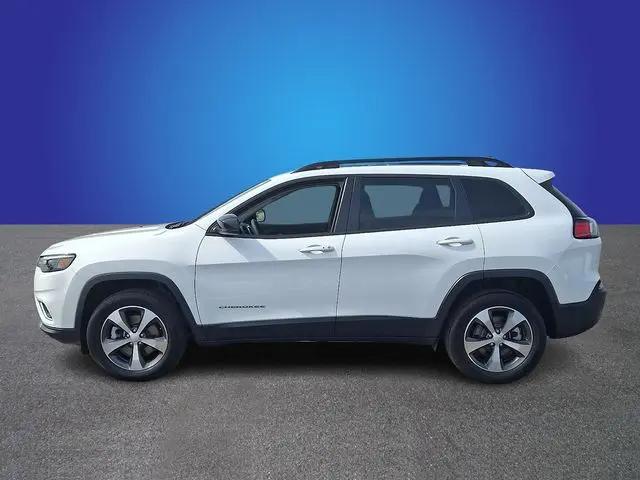 2022 Jeep Cherokee Limited 4x4