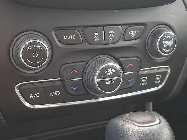 2022 Jeep Cherokee Limited 4x4