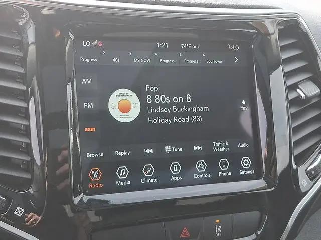 2022 Jeep Cherokee Limited 4x4