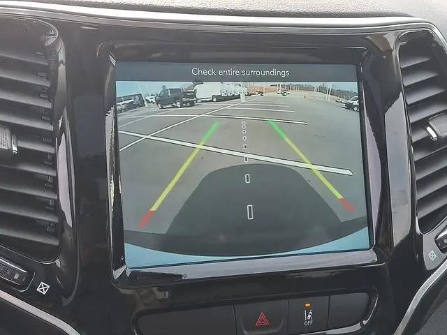 2022 Jeep Cherokee Limited 4x4