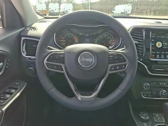 2022 Jeep Cherokee Limited 4x4