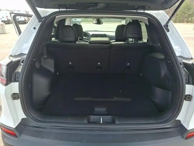 2022 Jeep Cherokee Limited 4x4