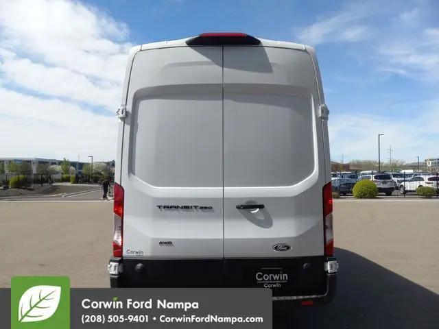 2026 Ford Transit Cargo Van T-350