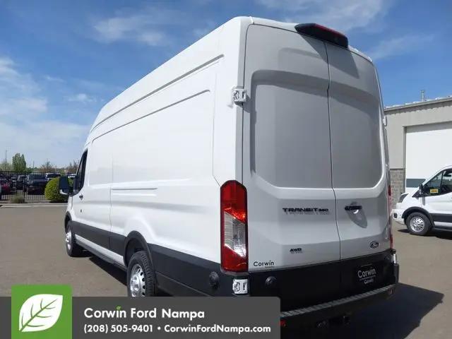 2026 Ford Transit Cargo Van T-350