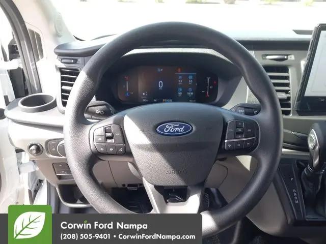 2026 Ford Transit Cargo Van T-350