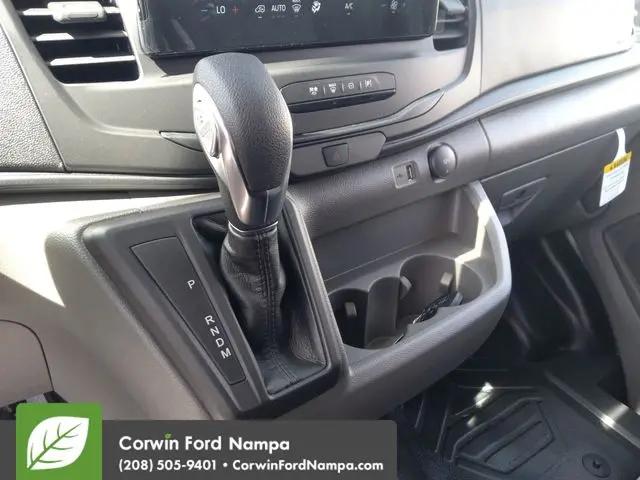 2026 Ford Transit Cargo Van T-350