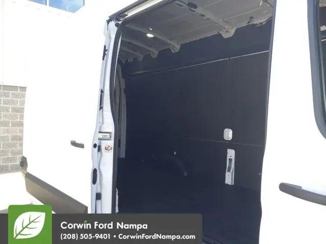 2026 Ford Transit Cargo Van T-350
