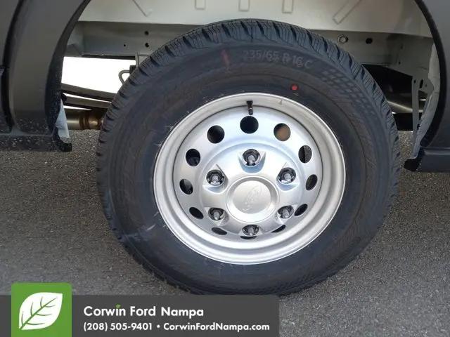 2026 Ford Transit Cargo Van T-350