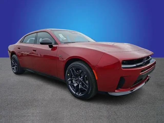 2026 Dodge Charger R/T 4 Door AWD