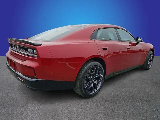 2026 Dodge Charger R/T 4 Door AWD