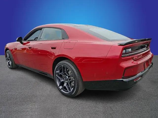2026 Dodge Charger R/T 4 Door AWD